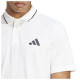 Adidas Ανδρική κοντομάνικη μπλούζα Small Logo Pique Polo Shirt Adidas Ανδρική κοντομάνικη μπλούζα Small Logo Pique Polo Shirt